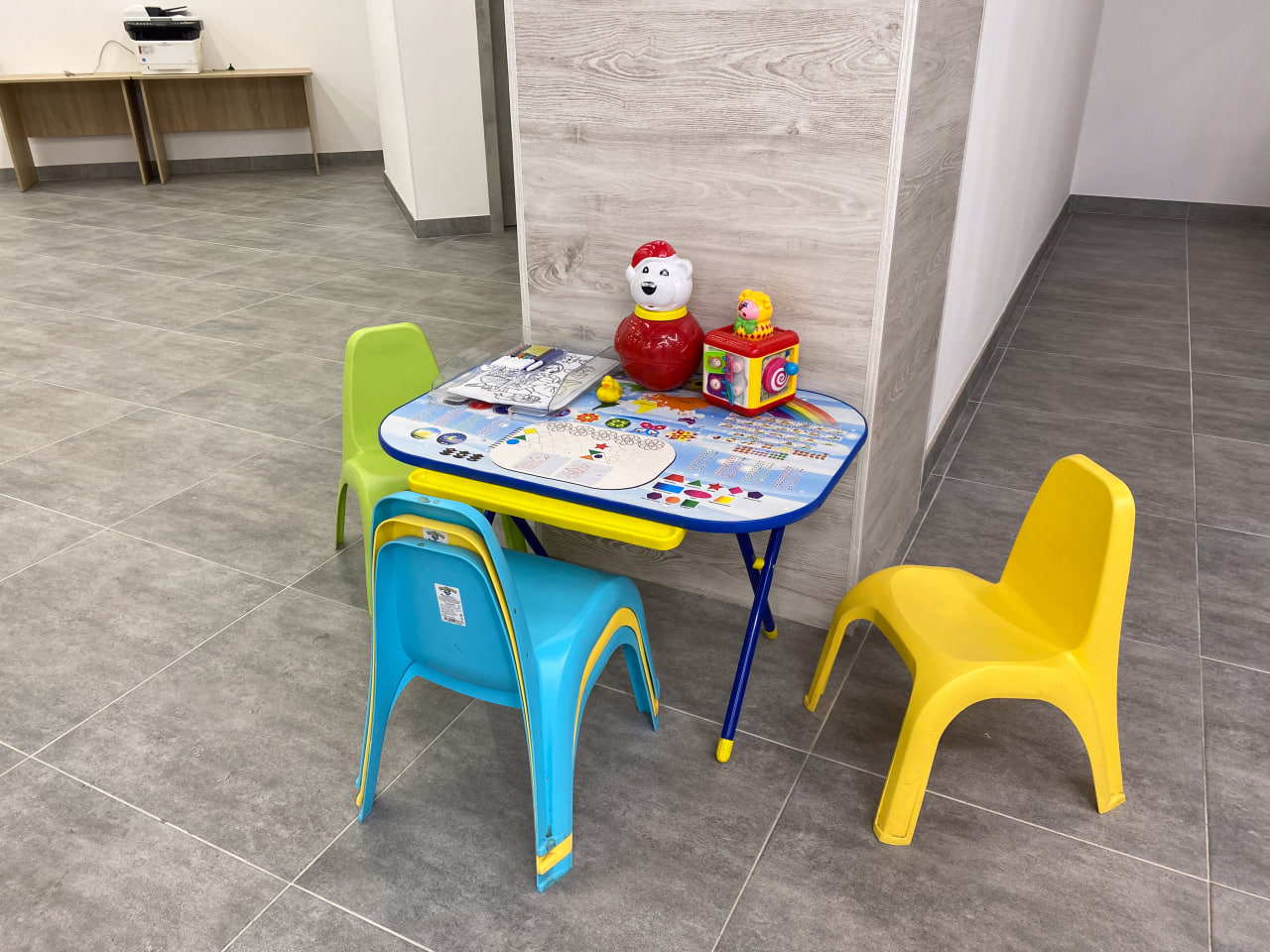 Новый приём граждан